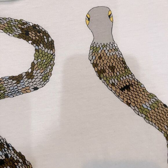 MarcāJacobsāSnakeāTeeāShirt - Picture 8 of 8